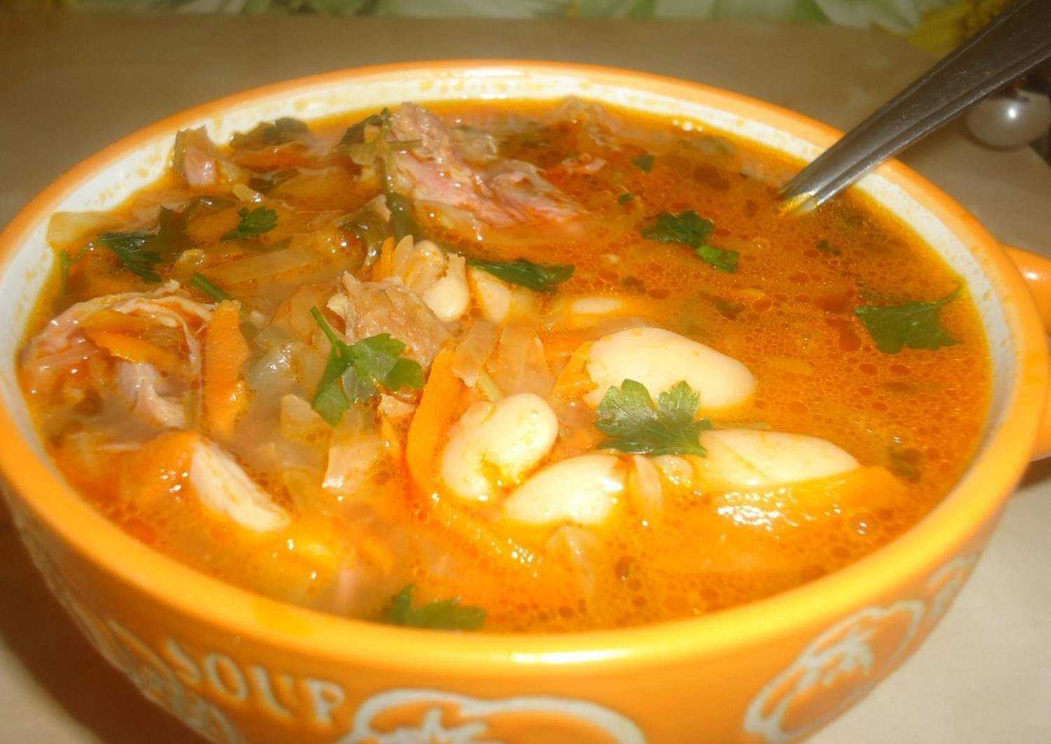 Суп-пюре из белокочанной капусты: просто, вкусно, бюджетно