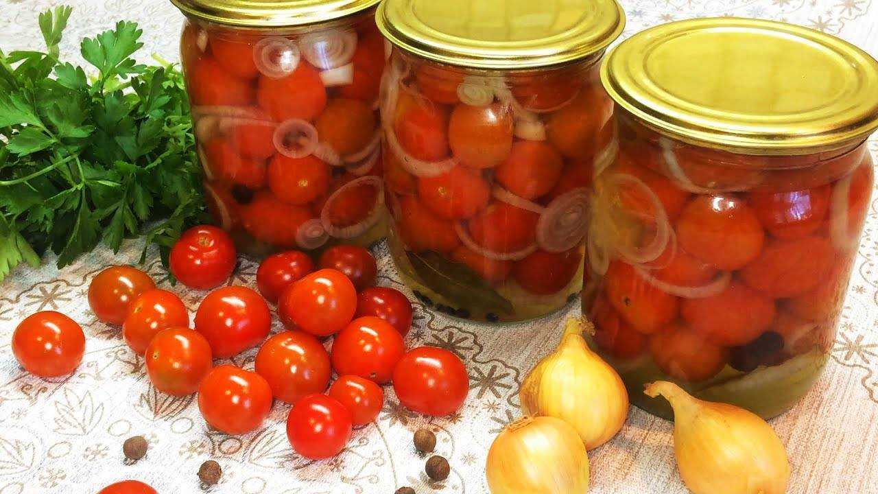 Лучшие пошаговые рецепты маринованных помидоров по-царски на зиму в домашних условиях - всё про сады