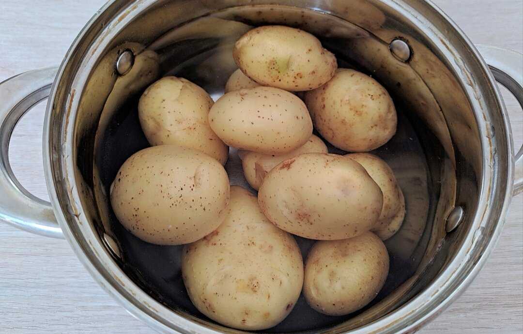 Как и сколько варить картошку - практические советы
