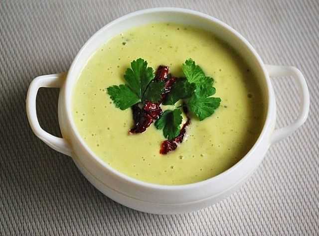 Диетический суп из цветной капусты - рецепт с пошаговым приготовлением и фото