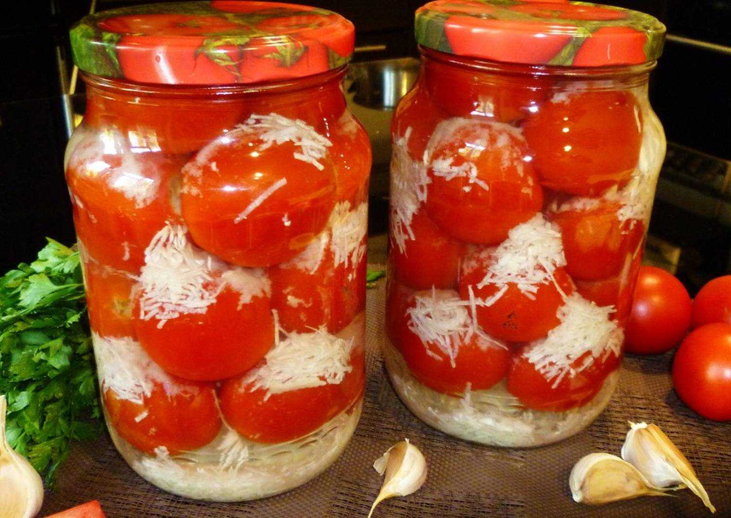 Желтые помидоры черри маринованные на зиму рецепт вкусный с фото фоторецепт.ru
