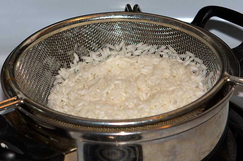 Как сварить рис рассыпчатым и вкусным