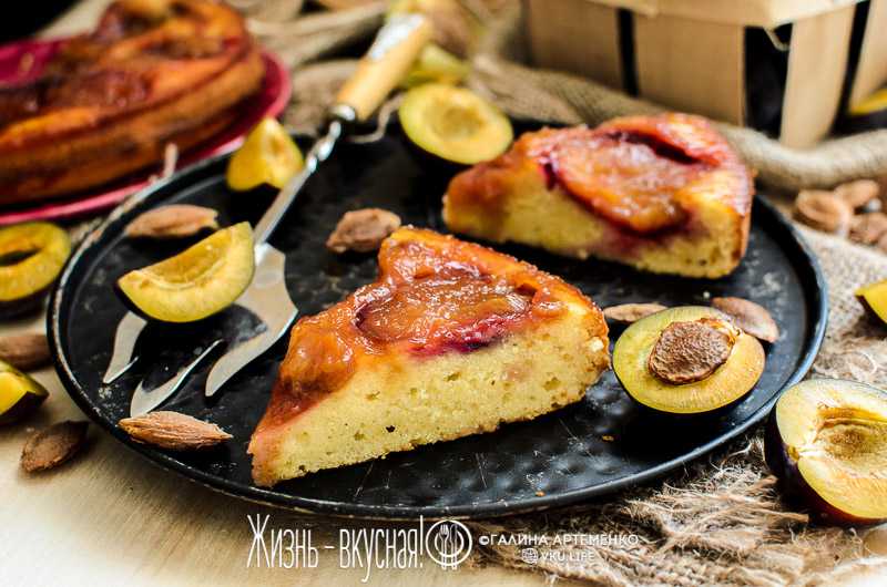 Насыпной пирог «3 стакана» с яблоками – очень вкусные и простые рецепты