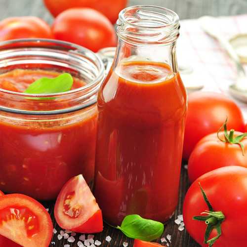 Вкусный томатный сок на зиму в домашних условиях