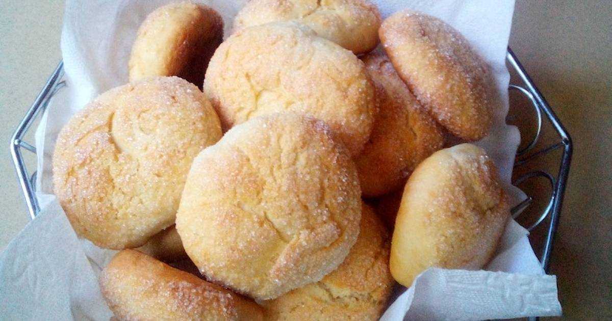 Печенье на кефире в духовке - от которого гостей не оттянуть