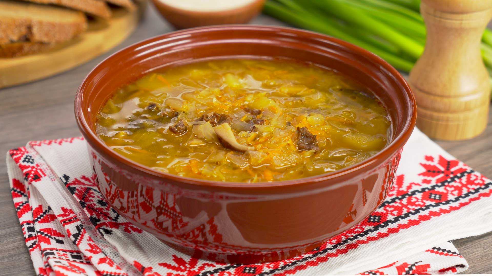 Суп пюре из белокочанной капусты диетический. рецепт: суп-пюре из капусты