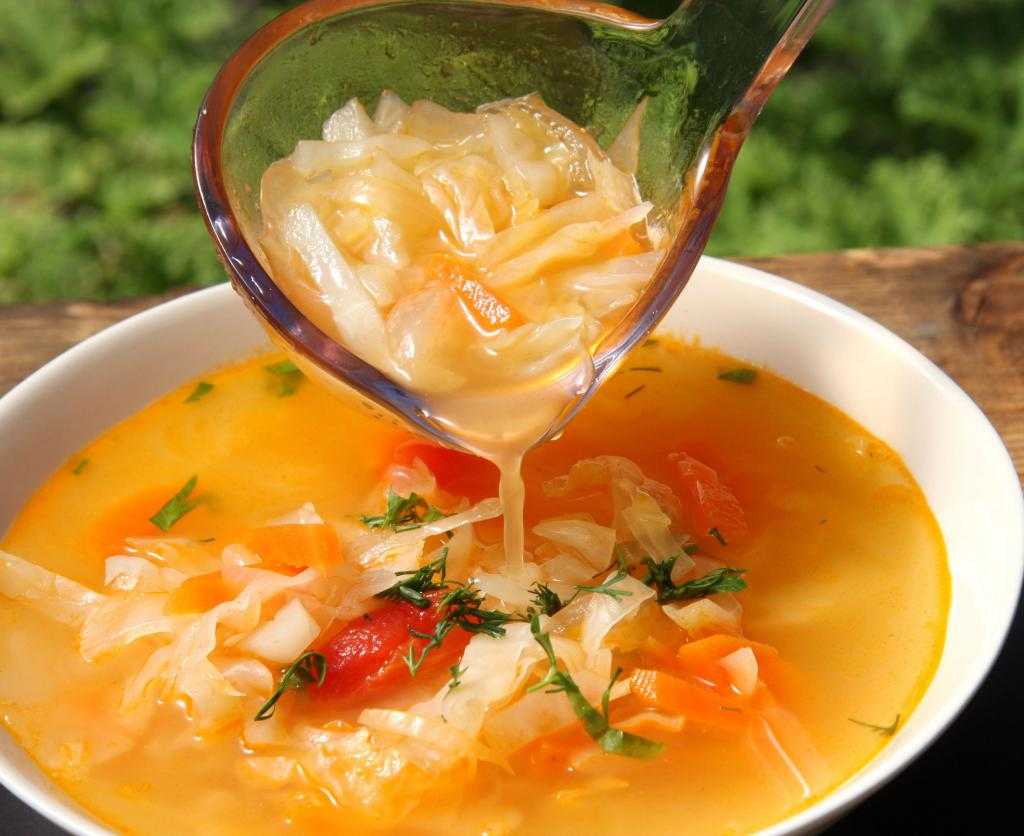 Постные супы — 8 вкусных рецептов на каждый день