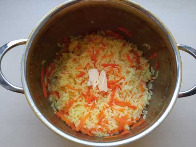 Как варить рис | сколько варить рис