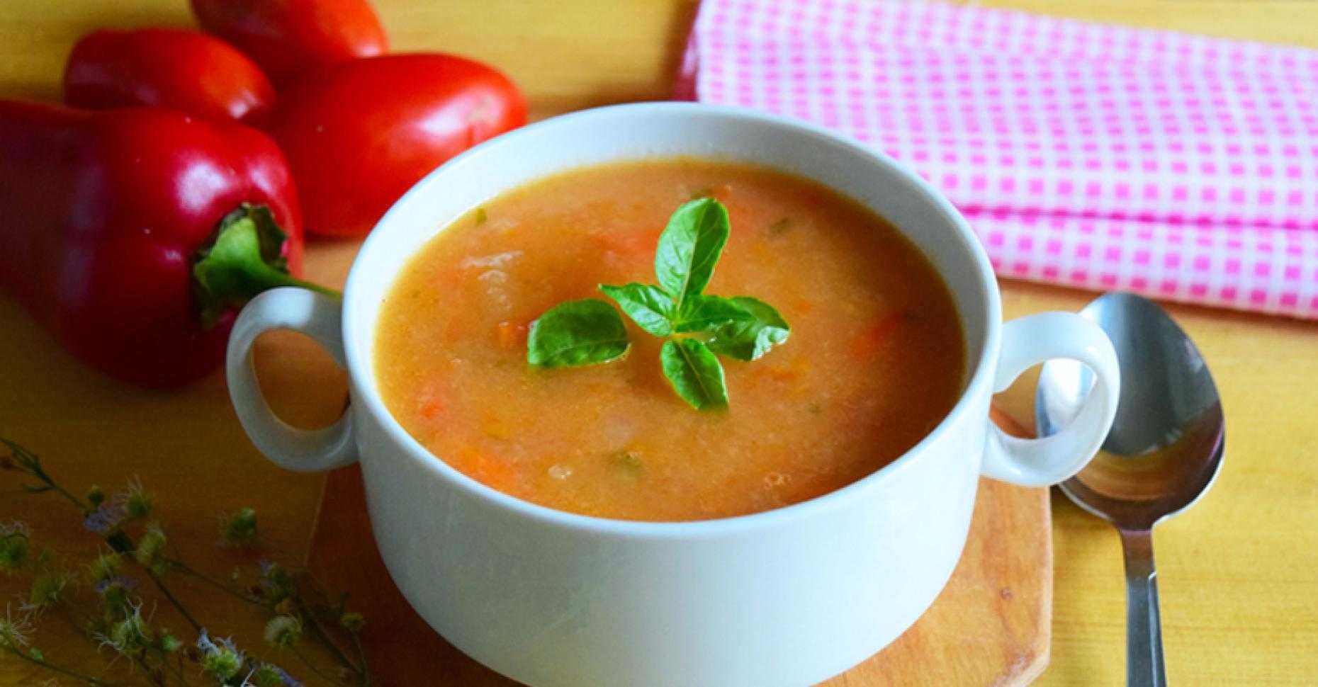 Суп-пюре из кабачков с картофелем — пошаговый рецепт приготовления