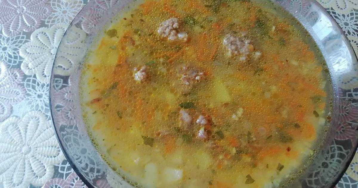 Суп с клецками - фото рецепт и интересные вариации рецепта