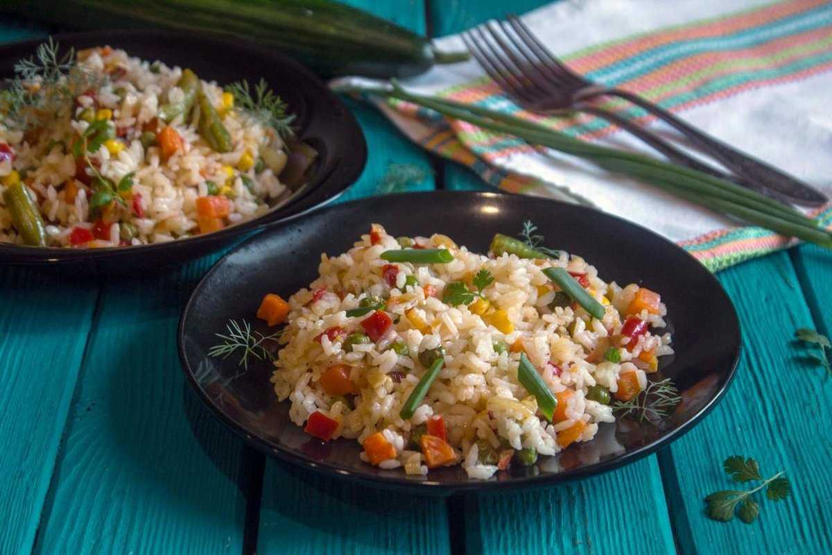 Как варить рис – 3 лучших способа