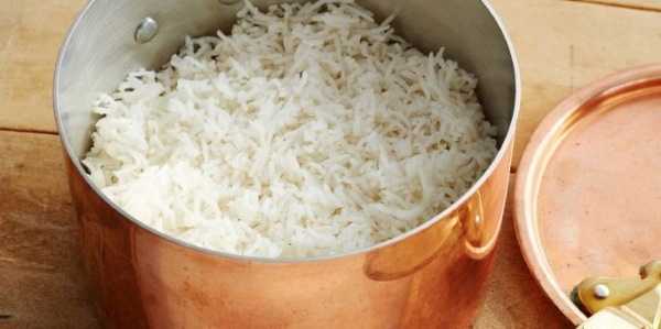 Как отварить рис в мультиварке