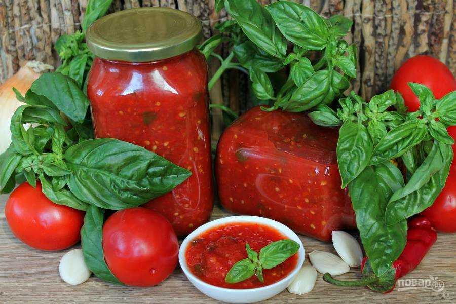 Какие заготовки сделать из помидор на зиму: удачные рецепты