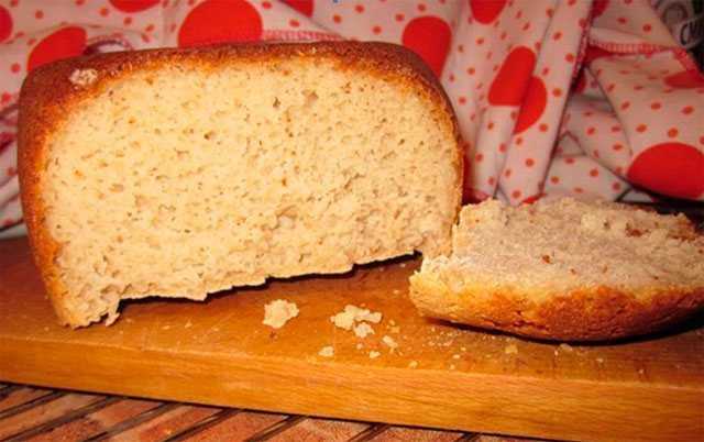 Хлеб из кукурузной муки - 4 рецепта хлеба и секреты приготовления
