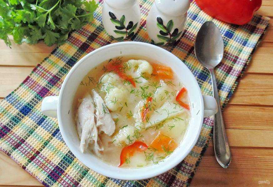 Суп-пюре из индейки – полезное лакомство для детей и взрослых: рецепты, советы