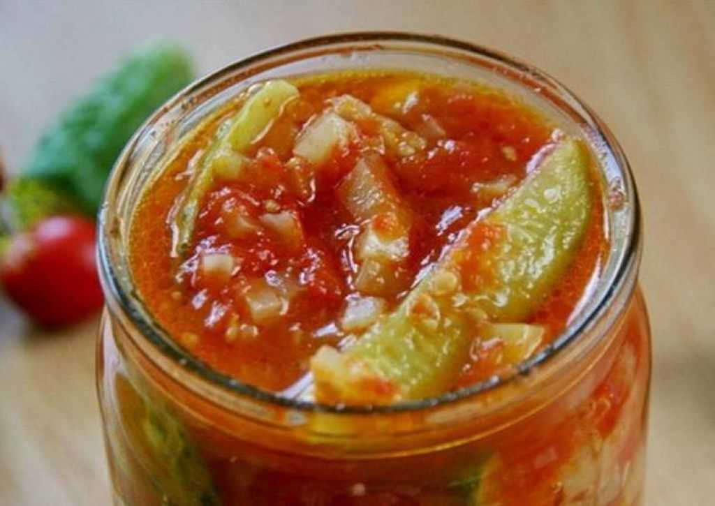 Лечо из огурцов на зиму: 6 рецептов невероятно вкусных заготовок