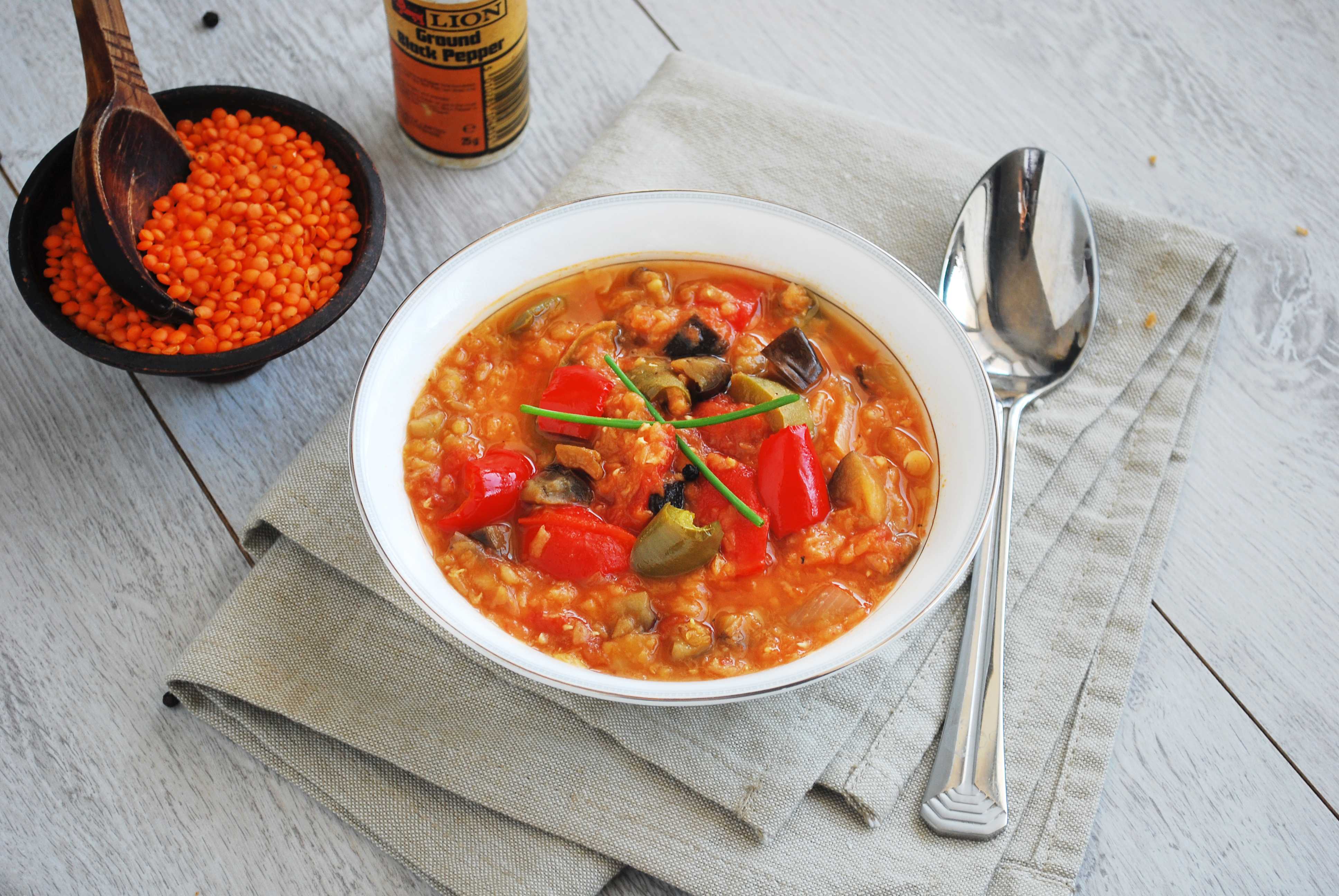 Суп с фрикадельками и вермишелью — самые вкусные рецепты