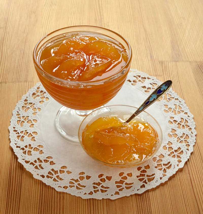 Варенье из персиков: рецепты на зиму дольками, с косточками и без косточек, «пятиминутка», с апельсинами, яблоками, лимоном