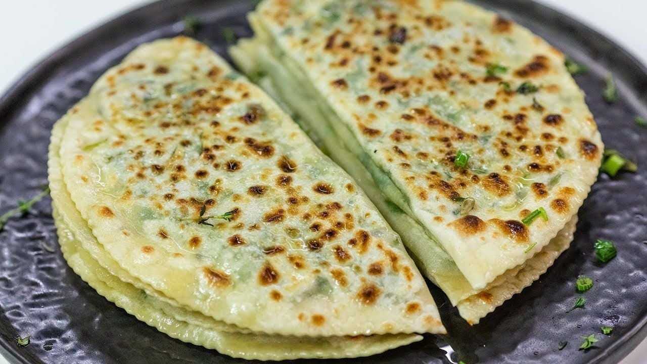 Кутабы с сыром: 7 азербайджанских рецептов