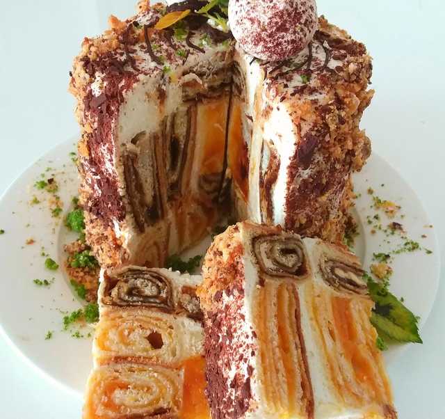 Торт «трухлявый пень» - 11 пошаговых рецептов с фото