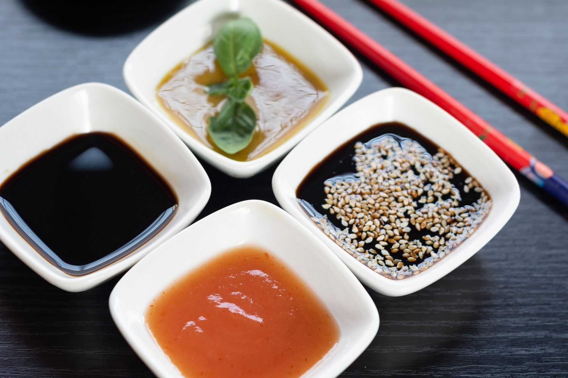 Рецепт соуса запеченных суши фото 19