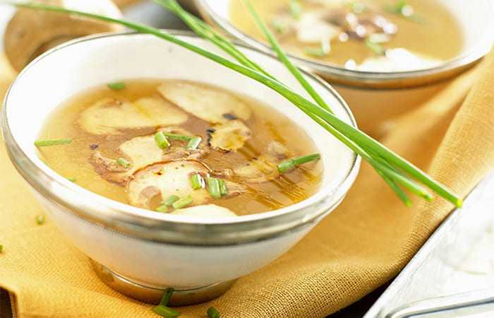Грибной суп из замороженных грибов — рецепты самых вкусных супов