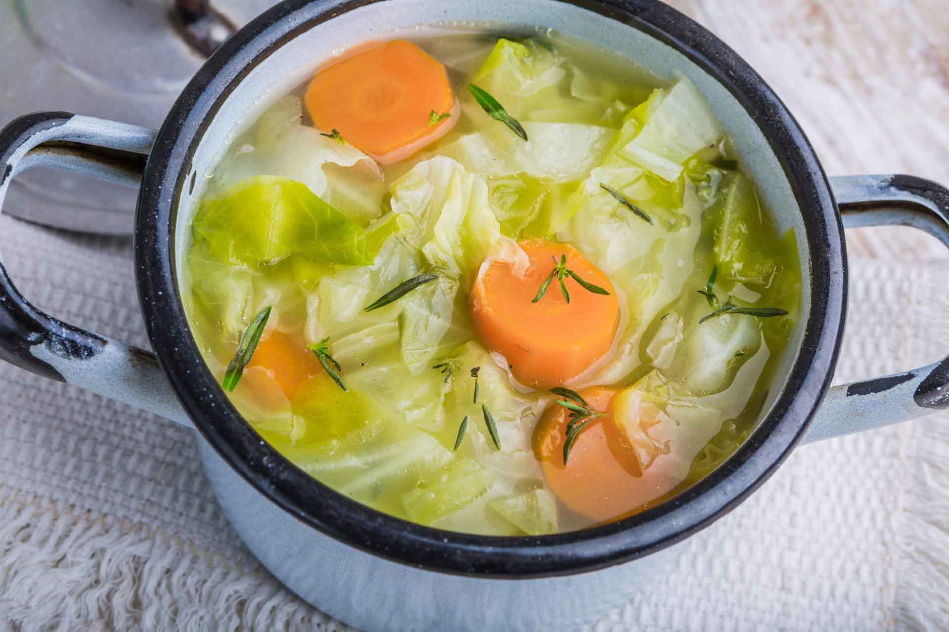 Полезные рецепты вторых блюд из белокочанной капусты – проовощи.ру