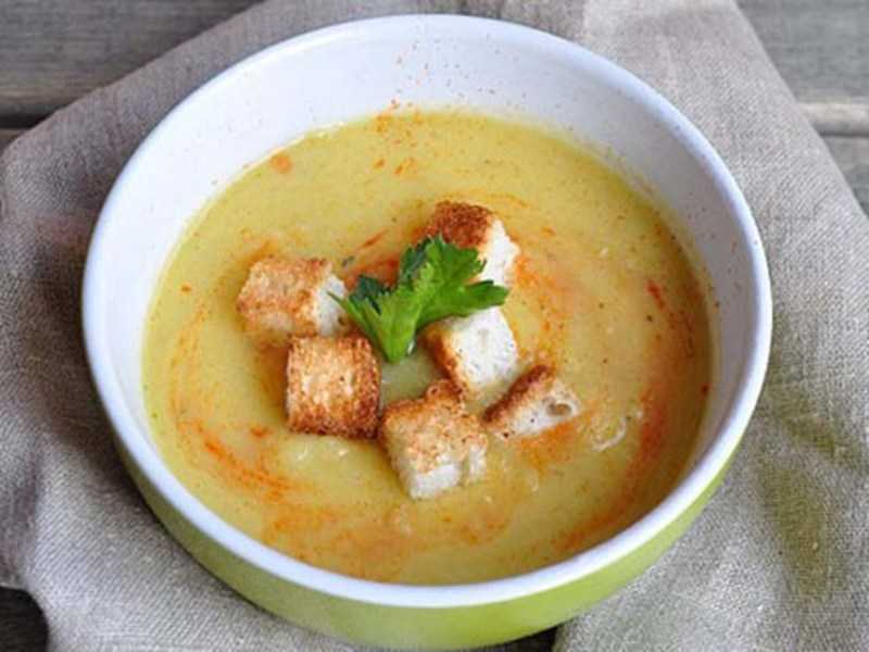 Ваш самый вкусный суп-пюре из кабачков: лучшие варианты приготовления