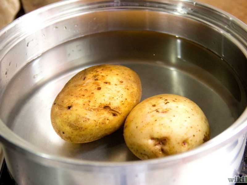 Как варить картофель: сколько времени нужно, какие способы варки существуют + секреты вкусных супов и салатов