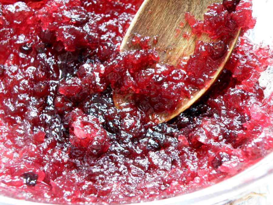 Варенье из клюквы: самые лучшие рецепты!