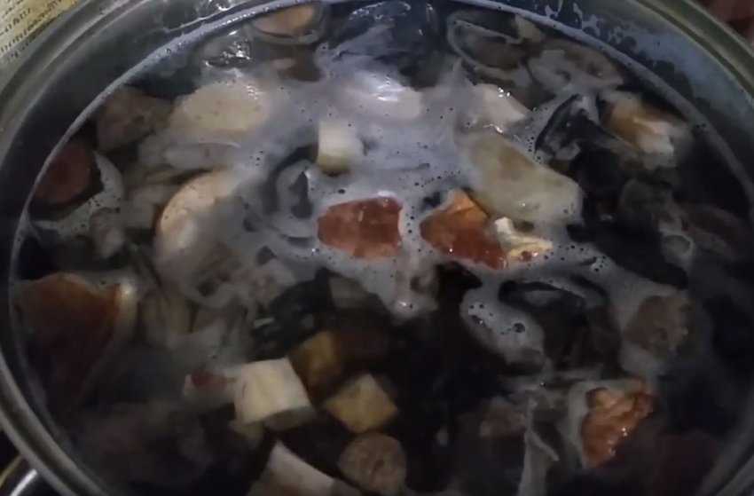 Маринованные подосиновики — рецепт на зиму с уксусом: фото пошагово, просто и вкусно