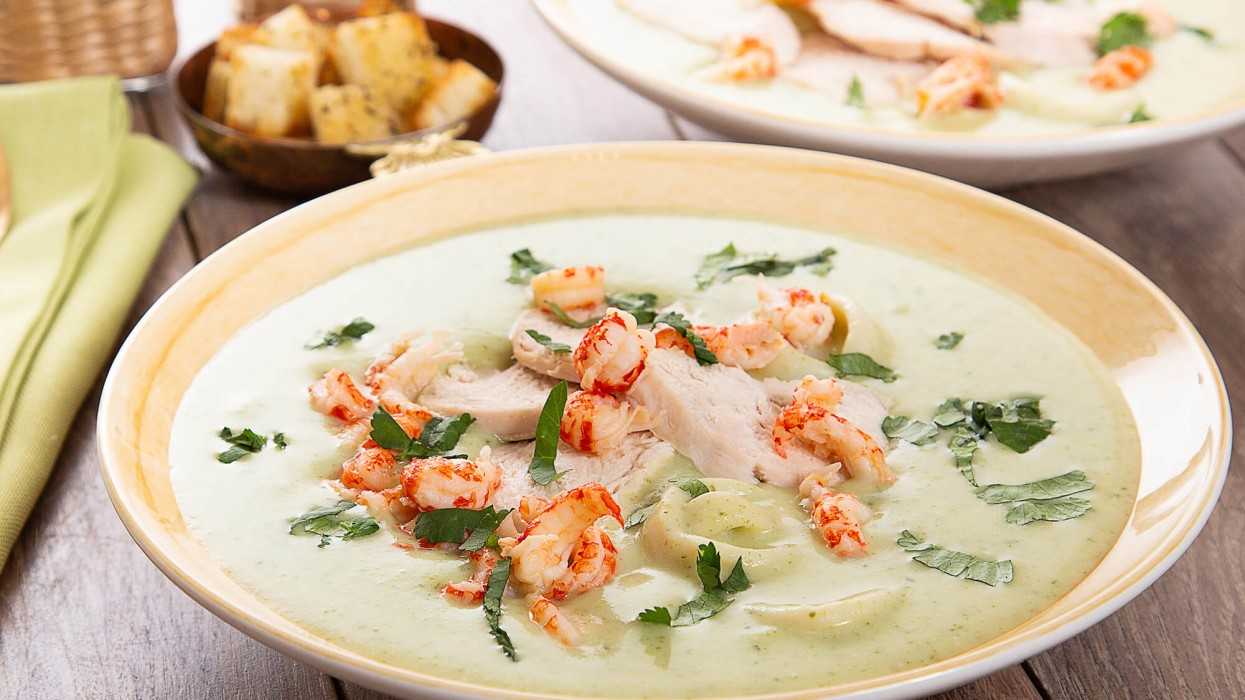 Крем суп из брокколи - невероятно вкусный и полезный: рецепт с фото и видео