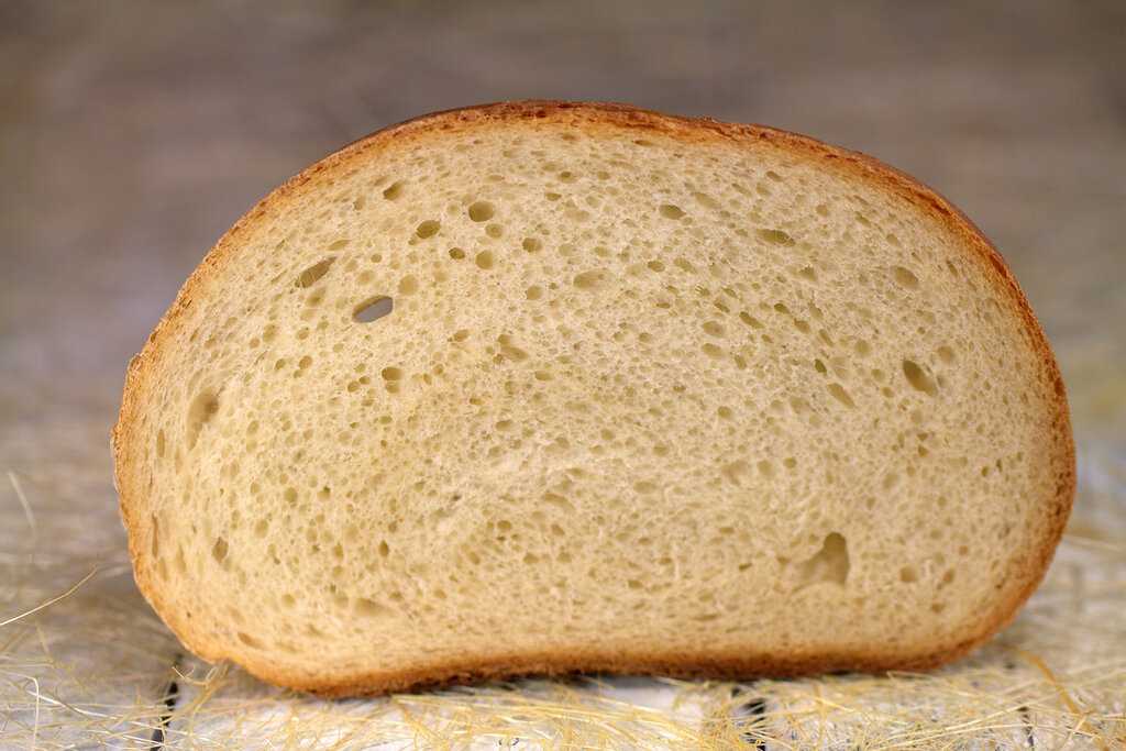 Вкусный пшеничный хлеб рецепт
