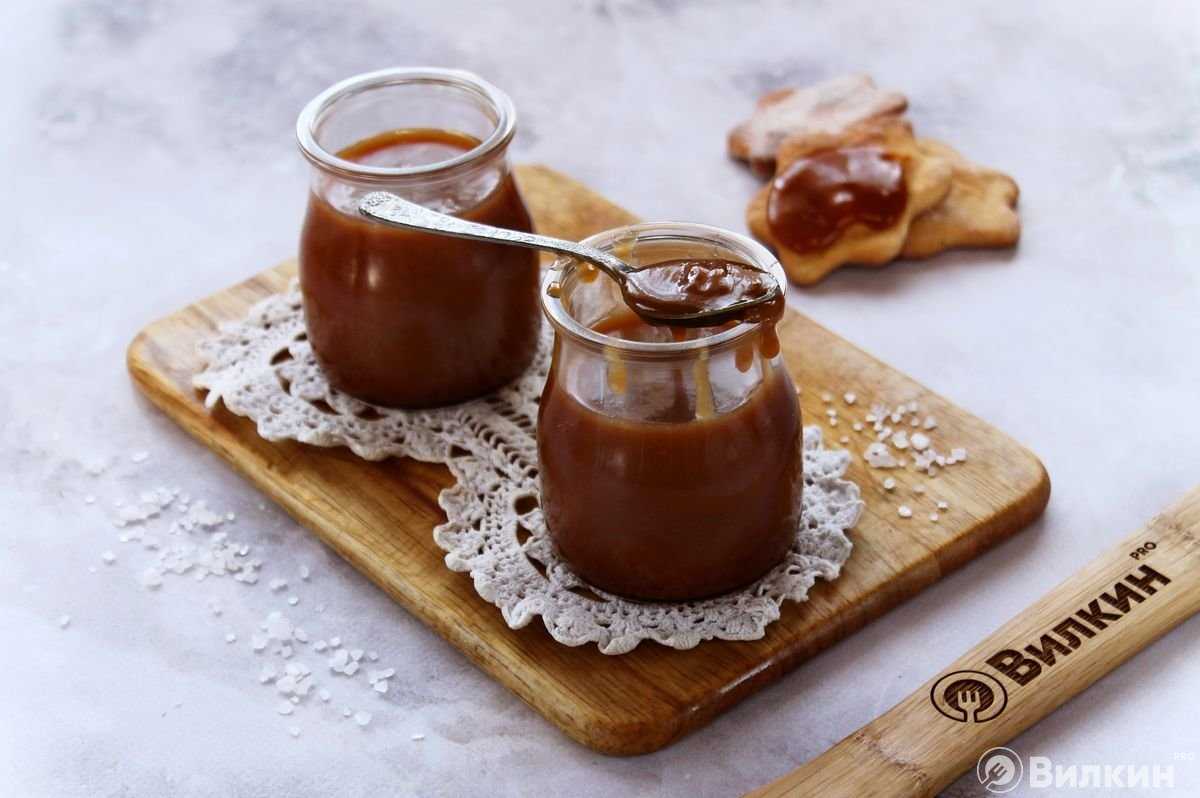 Яблоки в карамели — десерт высокой европейской кухни