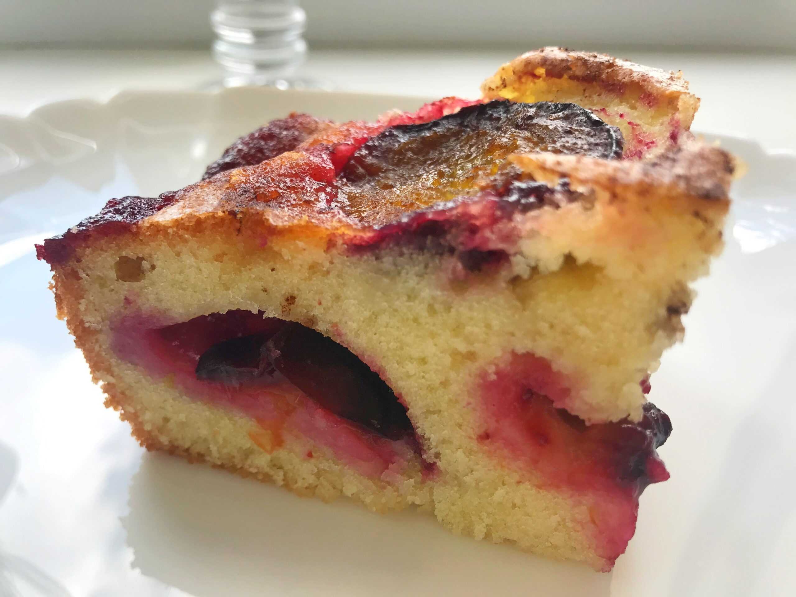 Пироги с ягодами. 15 рецептов с фото