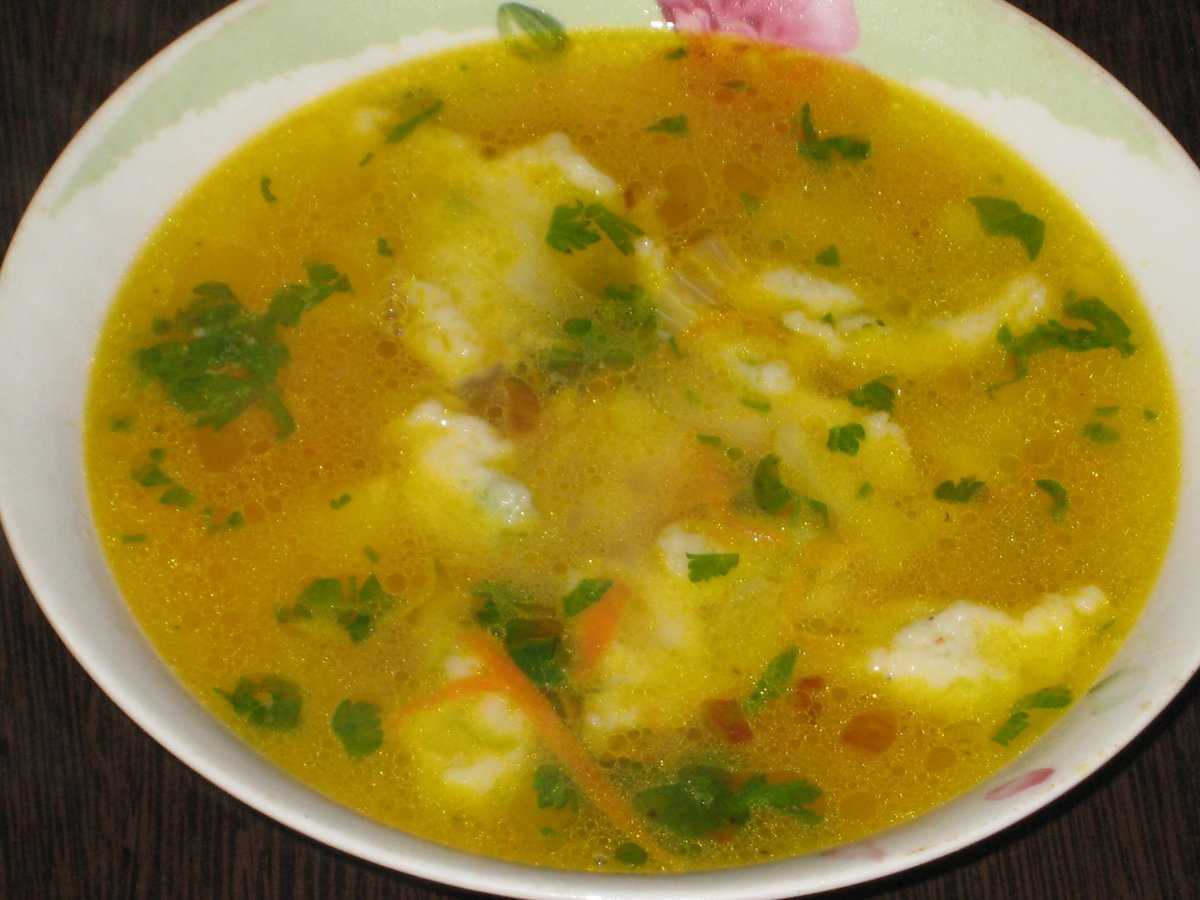 Суп с клецками — лучшие рецепты. как правильно и вкусно варить суп с клецками.