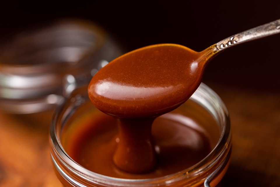 Яблоко в карамели рецепт в домашних условиях 🍎