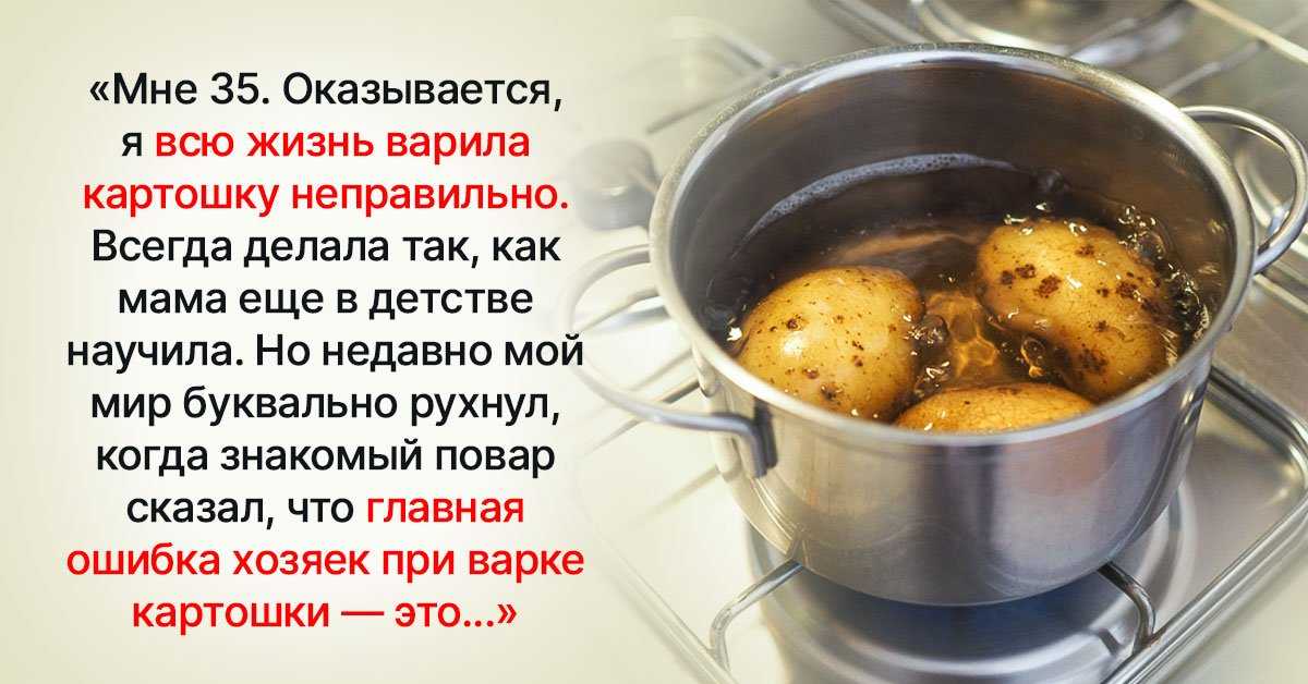 Как варить картошку на пару Способы картошки в пароварке, без пароварки, а также над кастрюлей и мультиваркой