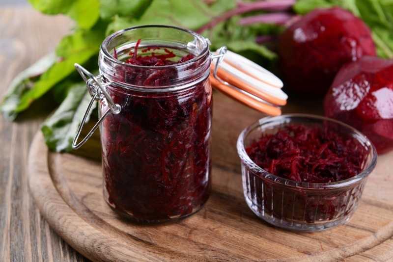 Маринованная свекла на зиму: 9 очень вкусных рецепта