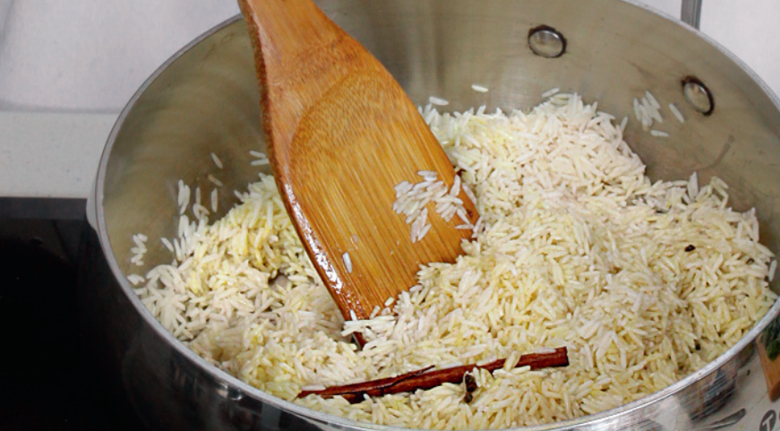 Вкусный рис в мультиварке, рецепты с фото