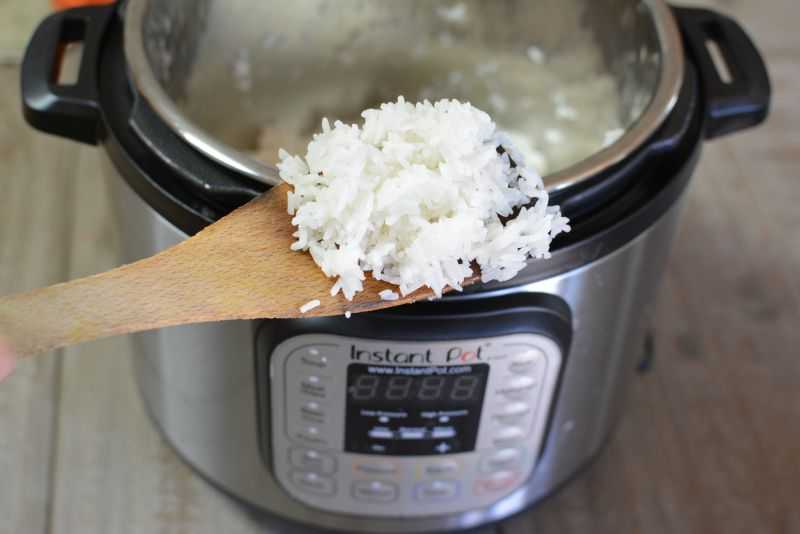 Готовим рис в пароварке с мясом и без него :: syl.ru