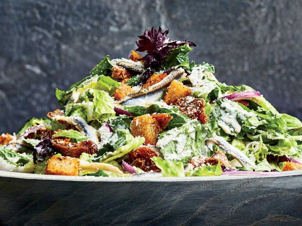 Чем заправить салат «цезарь»: 10 лучших вариантов от шеф-повара [+рецепт] | все очень просто