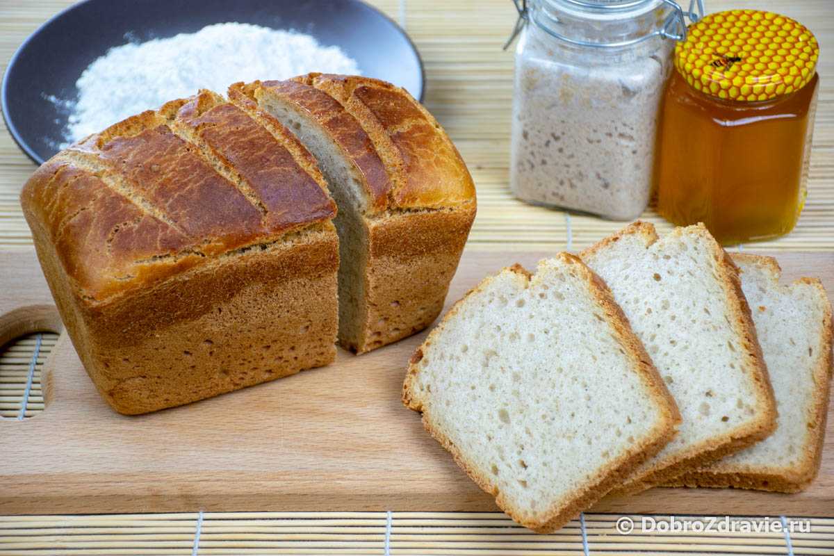 Хлеб в духовке кирпичики рецепт
