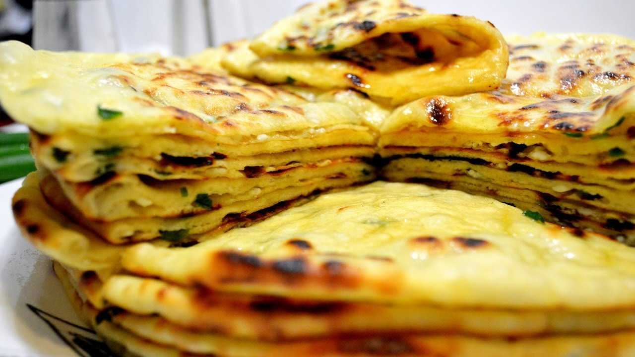 Чуду — блюдо дагестанской кухни