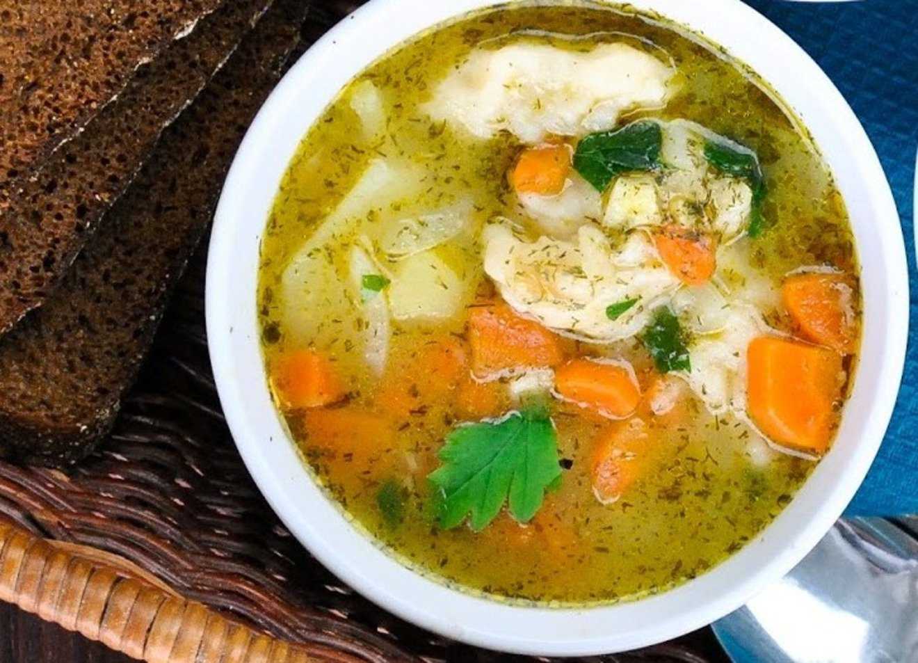 Суп с клецками - лучшие рецепты. как правильно и вкусно варить суп с клецками. - автор екатерина данилова - журнал женское мнение