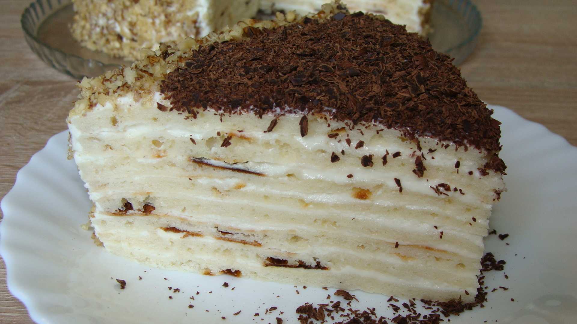 7 рецептов домашнего торта *наполеон* - все его тайны и секреты выпечки 
