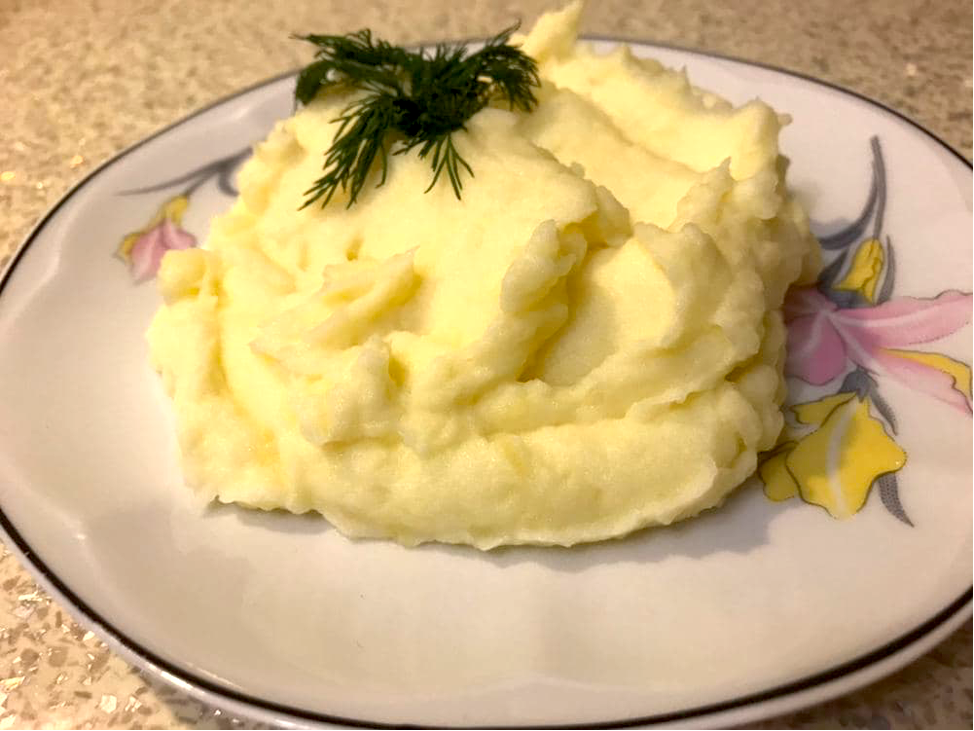 Как вкусно приготовить картофельное пюре 7 рецептов с фото