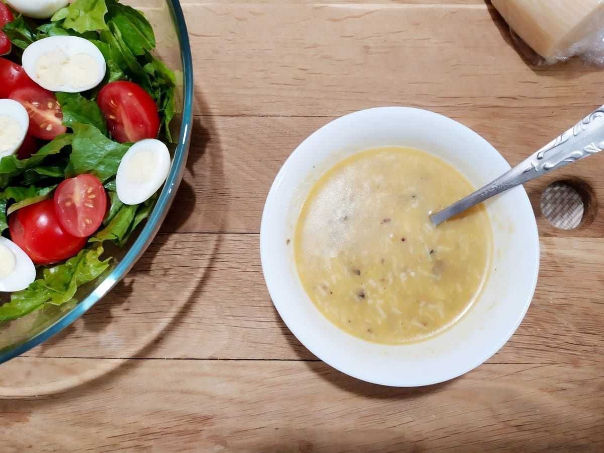Соус для греческого салата в домашних условиях - изысканное дополнение: рецепт с фото и видео