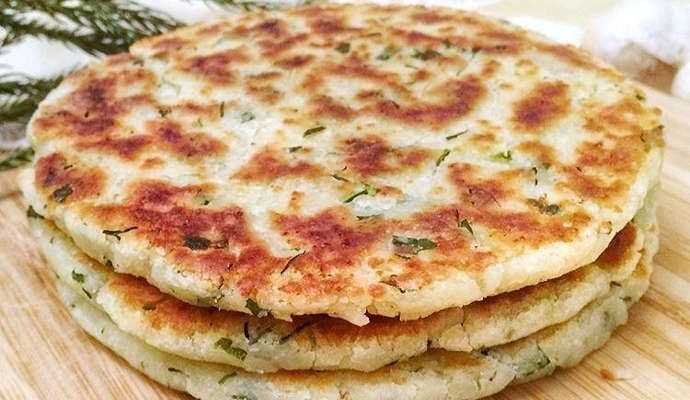 Чуду с творогом: рецепты дагестанских пирогов с солёной начинкой