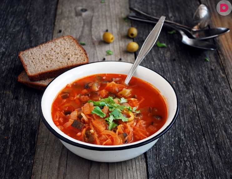 Супы без мяса — лучшие рецепты. как правильно и вкусно суп без мяса.